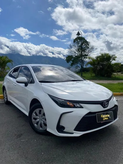 Toyota Corolla 4x2