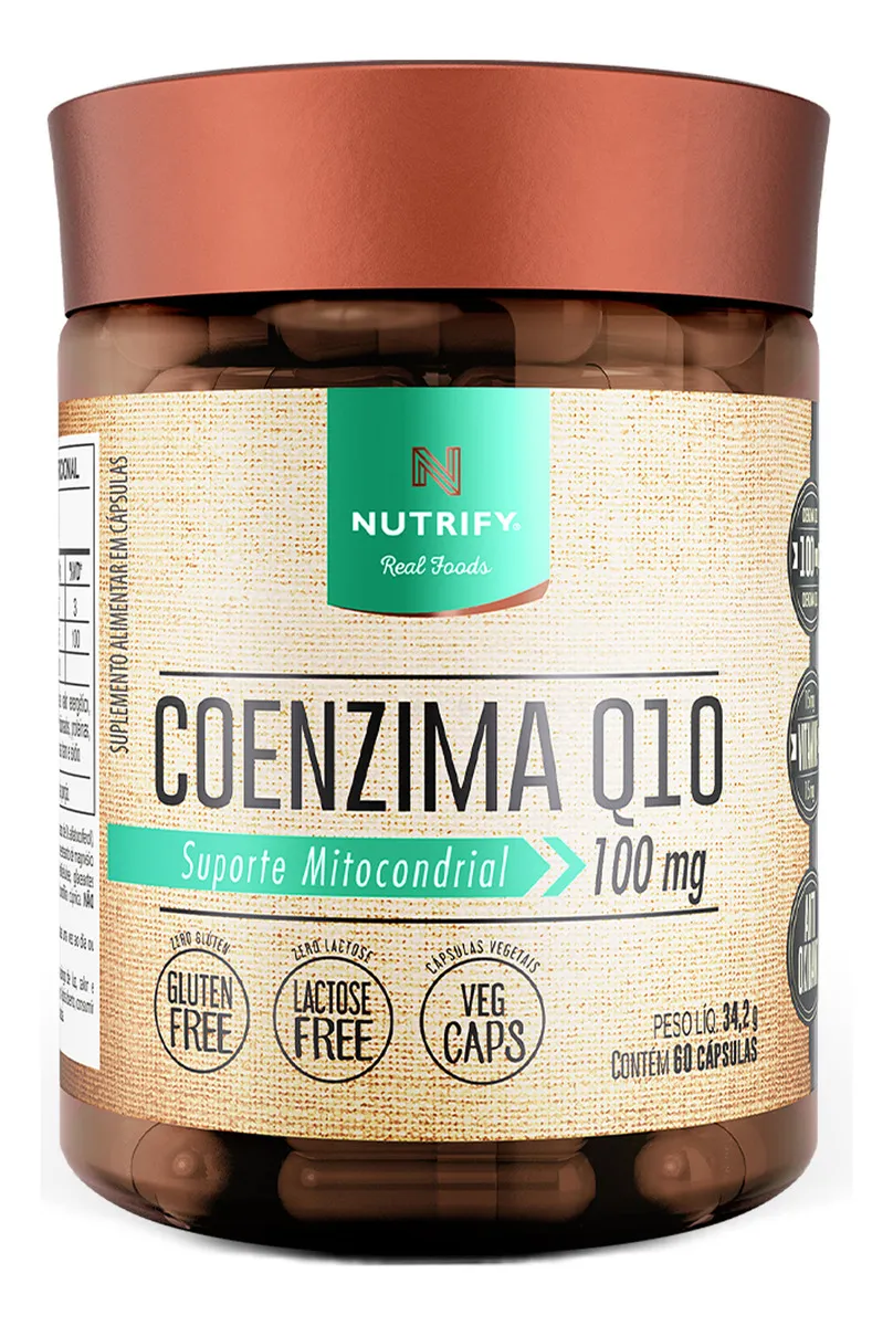 Suplementos Antioxidantes