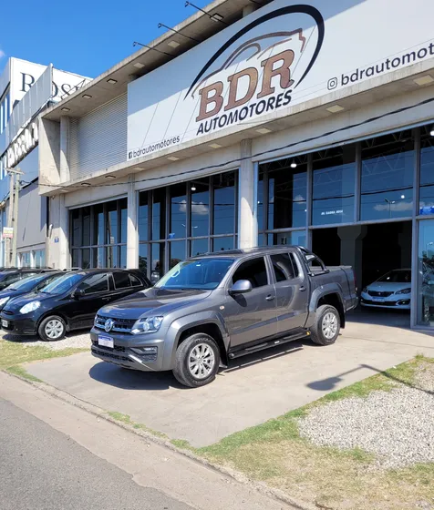 Volkswagen Amarok 3.0 V6 Cd Comfortline