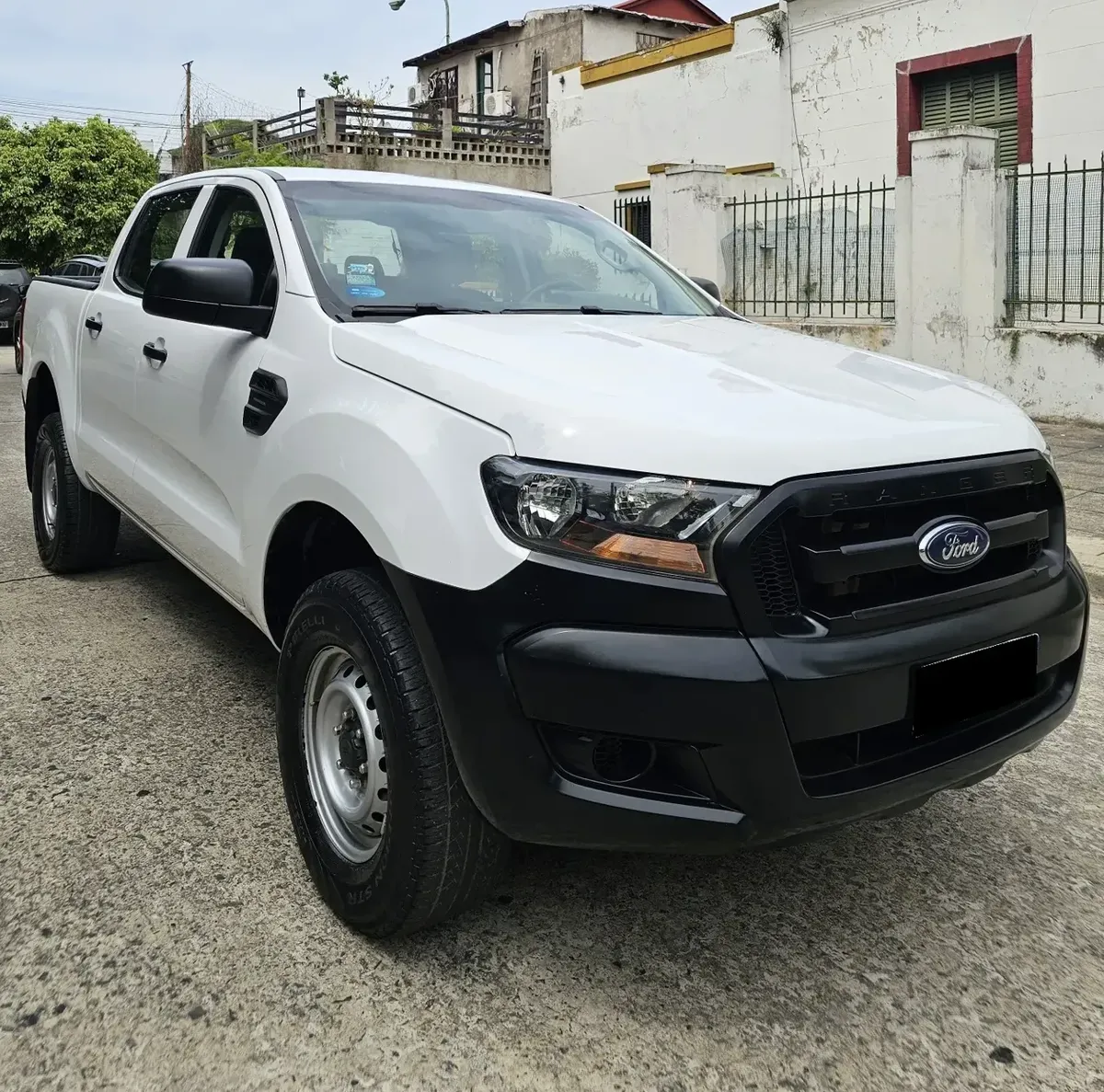 Ford Ranger 2.5 Cd Ivct Xl 166cv