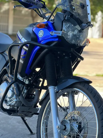 Tenere 250 Yamaha
