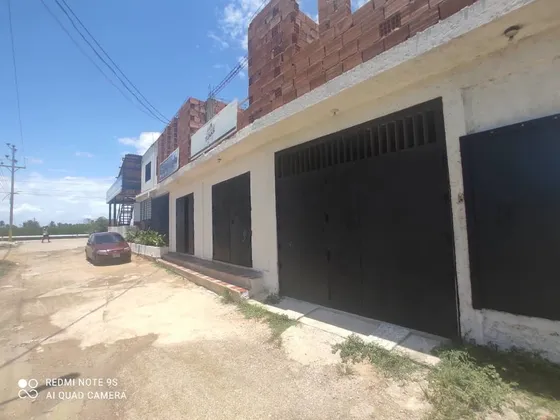  Vende Lote De Terreno En El Sector El Calvario.