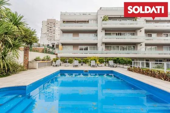 Departamento En  Venta De 4 Ambientes - Coghlan