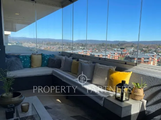 Departamento En Condominio Parque Krahmer 