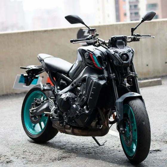 Yamaha Mt 09 2023