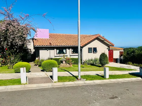 I. Holzapfel #1072 | Casa 6d4b En Mantagua