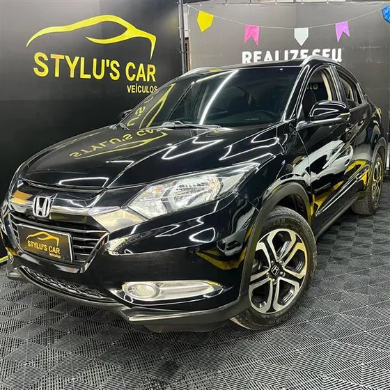 Honda Hr-v 1.8 16v Flex Ex 4p Automático