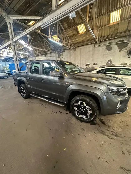 Volkswagen Amarok 3.0 Cd Tdi 258cv V6 Highline 4x4 At