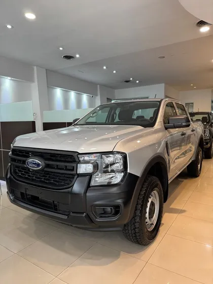 Ford Ranger 2.0 Cd 4x4 Xl 170cv