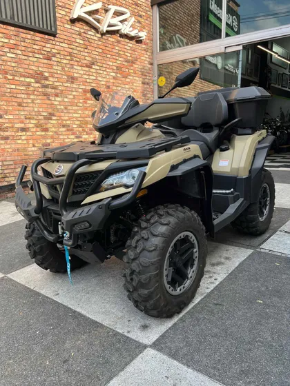 Cf Moto Overland 1000