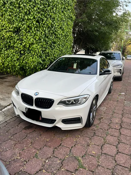 Bmw Serie 2 3.0 M240ia At