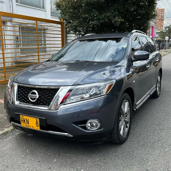Nissan Pathfinder 3.5 R52 Exclusive