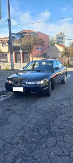 Mazda 626 2.0 Aut. Em Perfeito Estado.