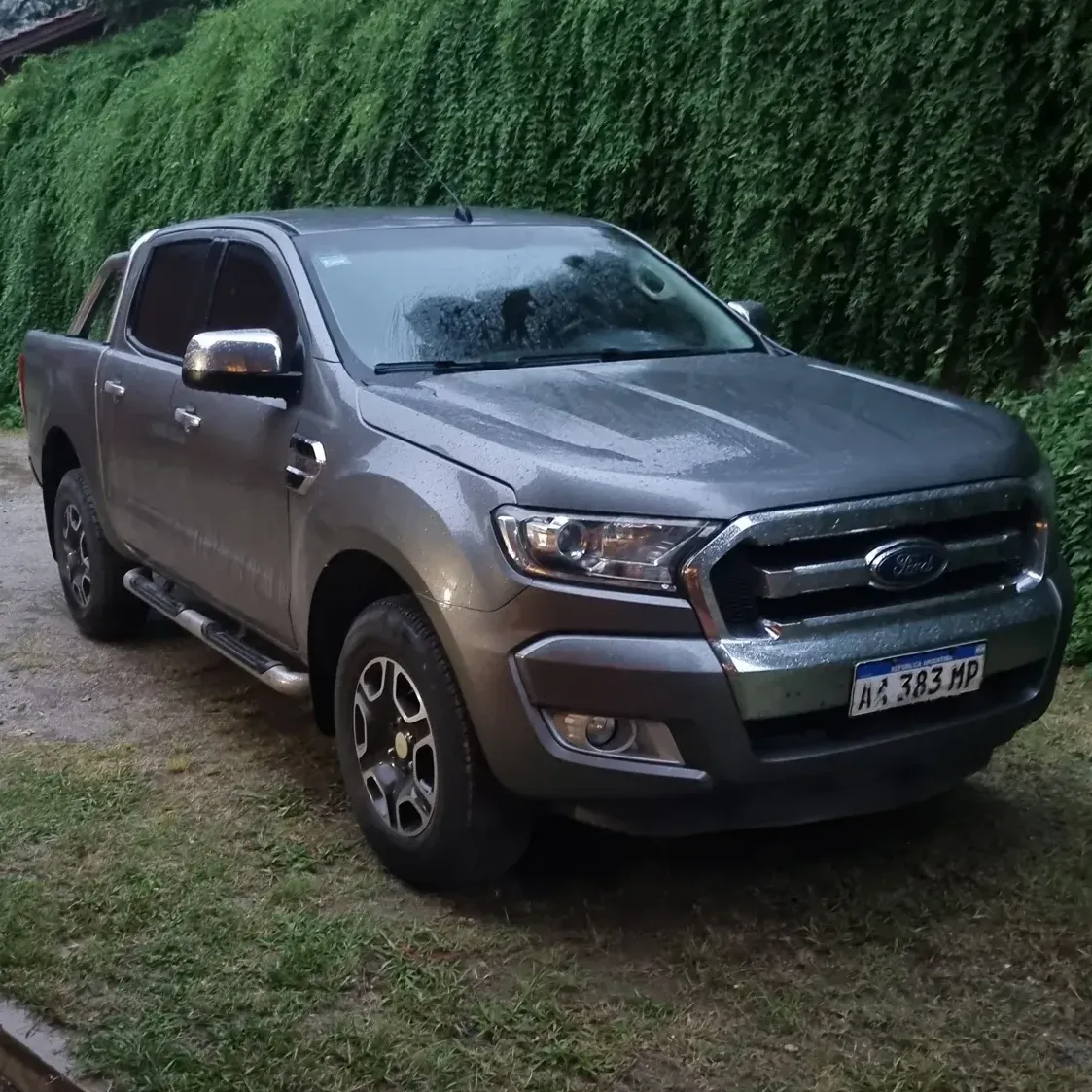 Ford Ranger 3.2 Cd Xlt Tdci 200cv