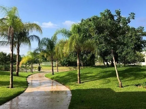Lote Residencial En Venta En Mérida, Privada Parque Central