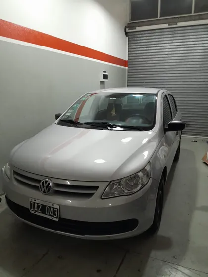 Volkswagen Voyage 1.6 Serie 101cv