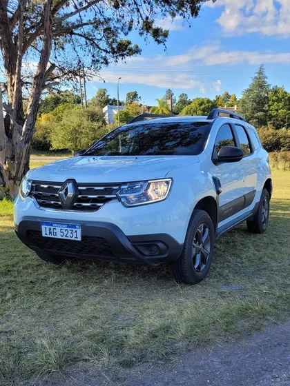 Renault Duster 1.6 16v Zen