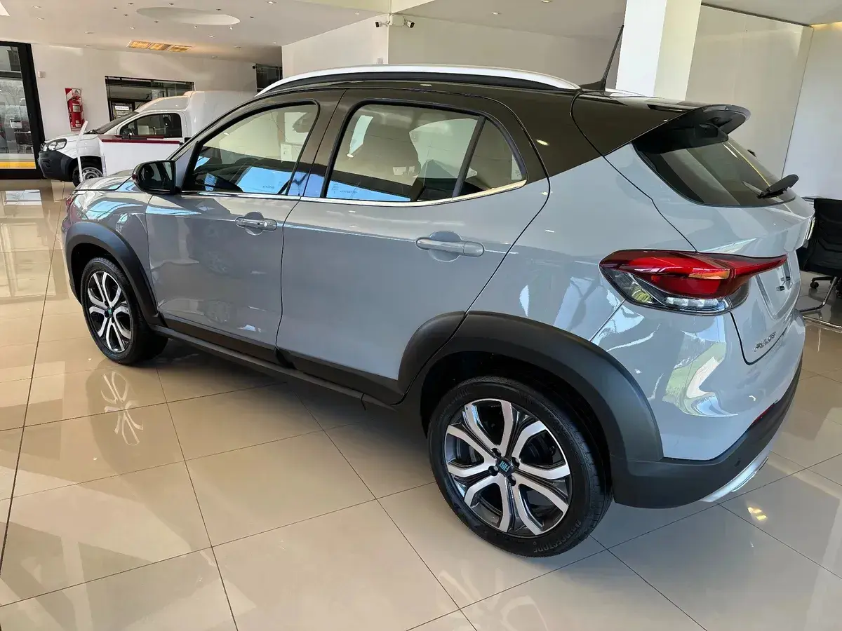 Fiat Pulse 1.0T Impetus CVT