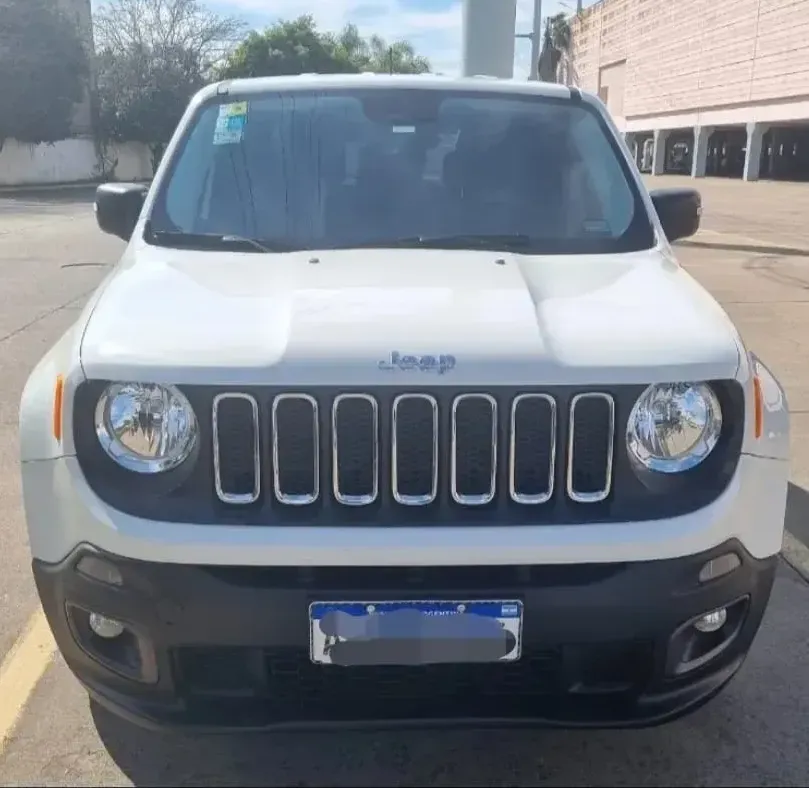 Jeep Renegade 1.8 Sport