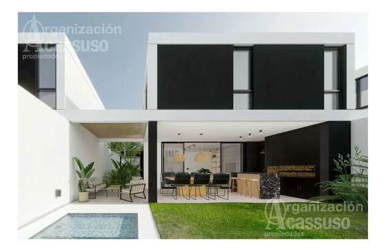 Venta De Ph - Martínez -b° Alemán - Tipología 2