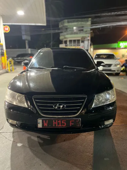 Hyundai Sonata N20 Coreano