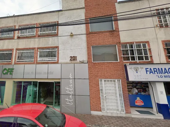 Venta De Departamento En Tlalpan, Propiedad Ubicada A Pocos Minutos De Carretera Picachu - Ajusco, Six Flags México, Los Dinamos Parque. 164- Alc-ru
