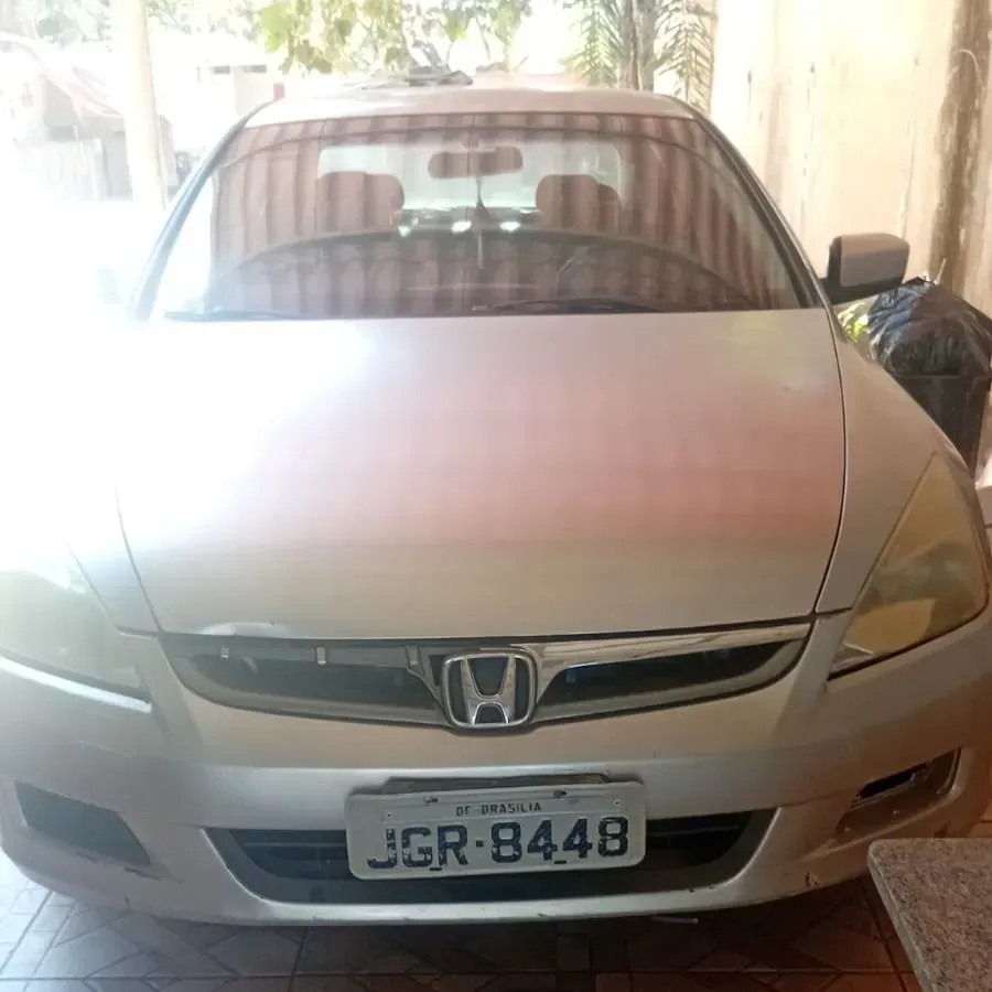 Honda Accord 2006 2.0 Lx 4p Honda Accord 2006 2.0 Lx 4p