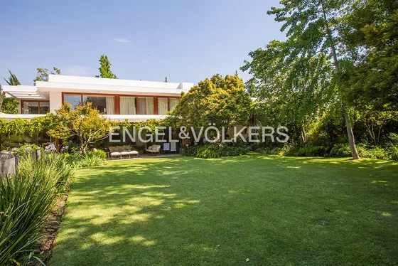 Venta Casa En Condominio-cantagallo