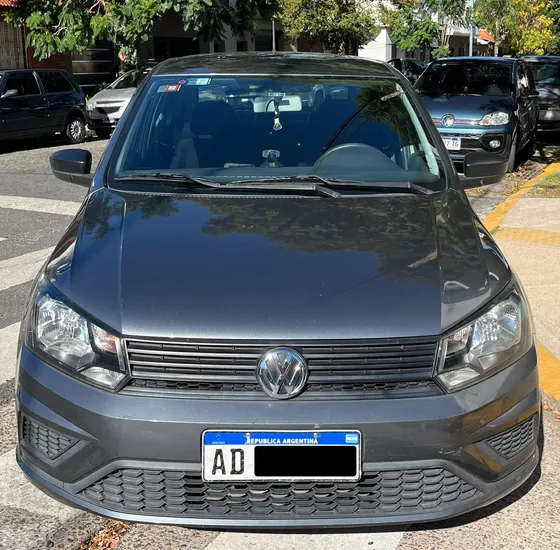 Volkswagen Gol Trend 1.6 Serie 101cv 5p