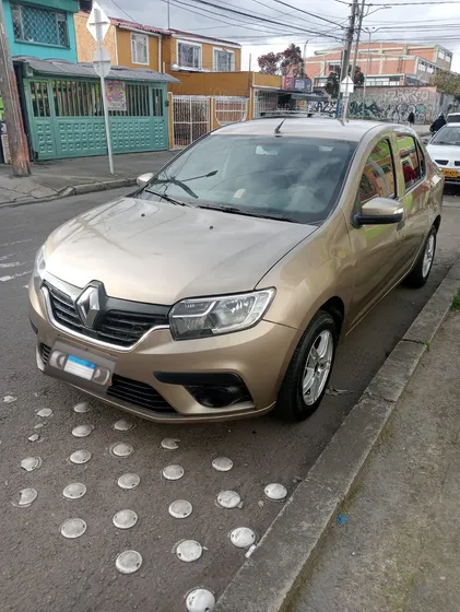 Renault Logan 1.6 Life