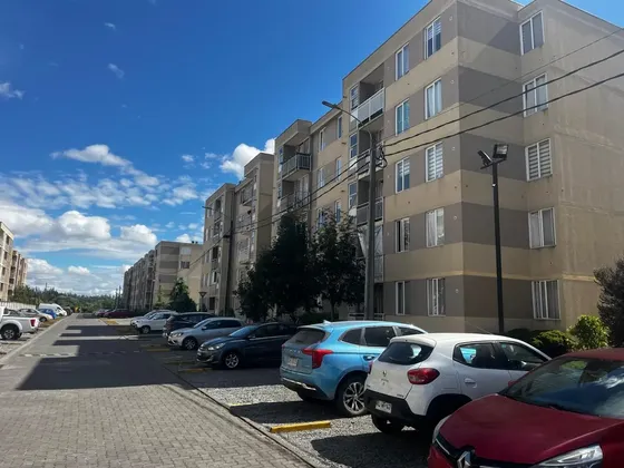 Departamento En Venta En Temuco