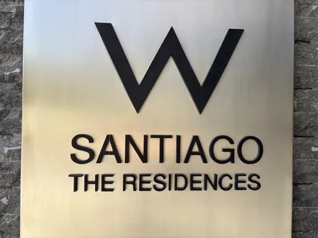 Exclusivo Depto En W Residence Isidora Goyenechea