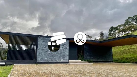 Casa De Lujo En La Mejor Parcelacion De Antioquia