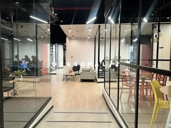 Oficina En Arriendo En Las Condes
