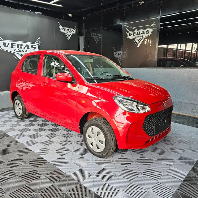 Suzuki Alto Glx