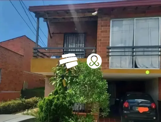 Casa En Venta En Rionegro Barro Blanco 4 Habitaciones
