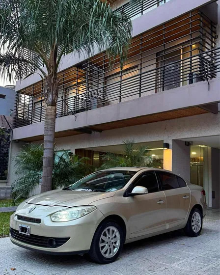 Renault Fluence 2.0 Luxe