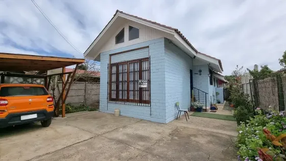Venta De Casa El Quisco