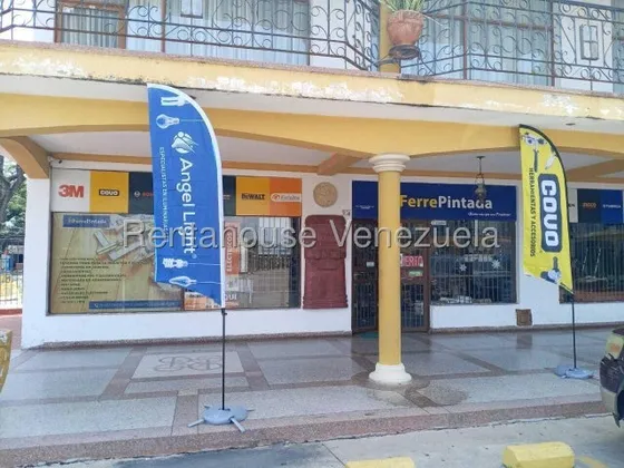 En Venta Fondo De Comercio Inm De Ferretería Cuyo Objetivo Principal Es La Venta Y Distribución, Comercialización, Importación, Exportación Compra Y Venta Al Mayor Y Al Detal. Guacara, Piedras Pintada