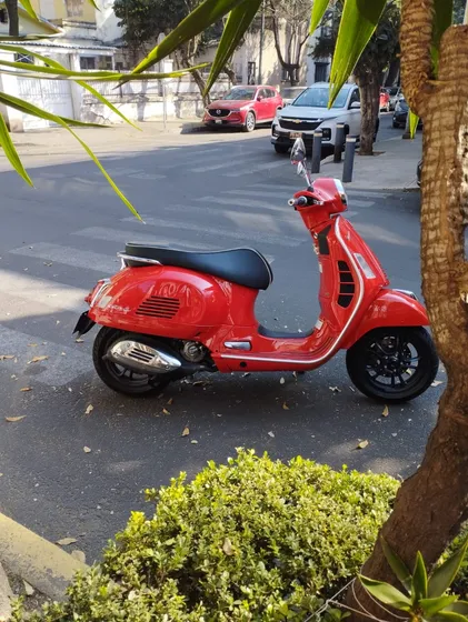 Vespa Gts Súper