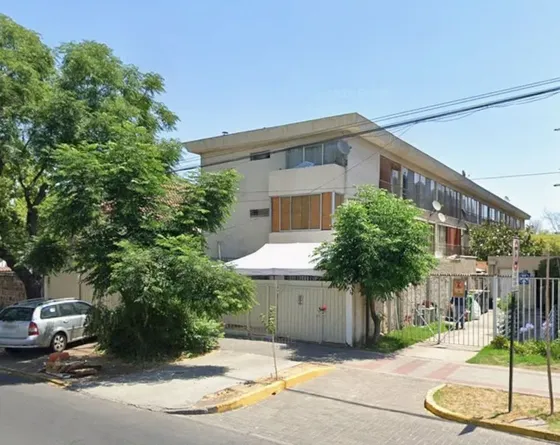 Suecia / Av. Sucre, 45 M2, 2 Dormitorios, 1 Baño, Estac
