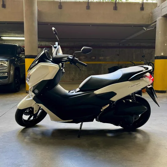 Yamaha Nmax
