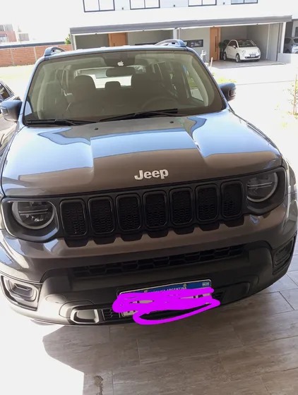 Jeep Renegade 1.8 Sport At6