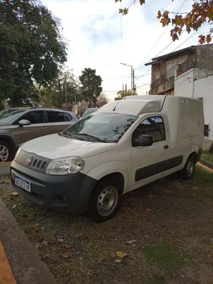 Fiat Fiorino Nuevo 1 4 8v