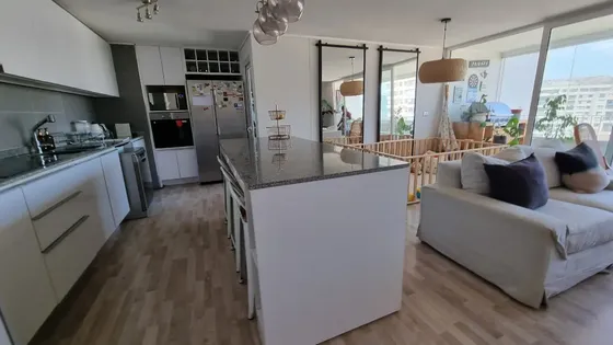 Amplio Y Moderno Con 3 Dormitorios Ideal Para Familias