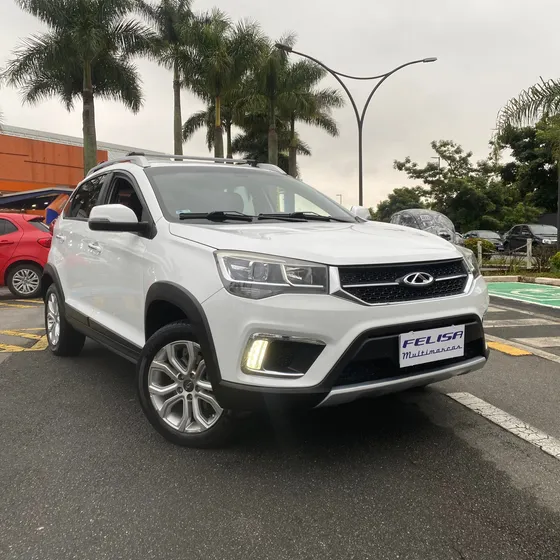 Chery Tiggo 2 1.5 Look 16v Flex 5p