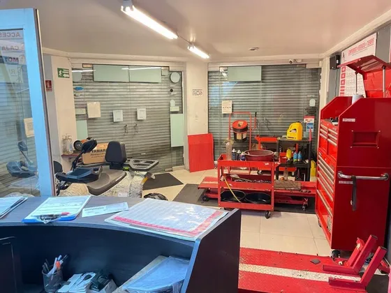 Renta De Edificio Comercial En El Reloj, Coyoacan  Gm421