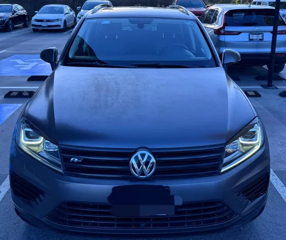 Volkswagen Touareg 4.2 V8 Fsi At