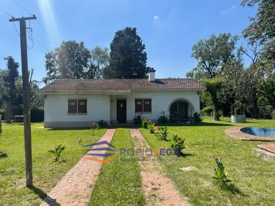 Casa Quinta En Venta Merlo Barrio Pompeya,merlo