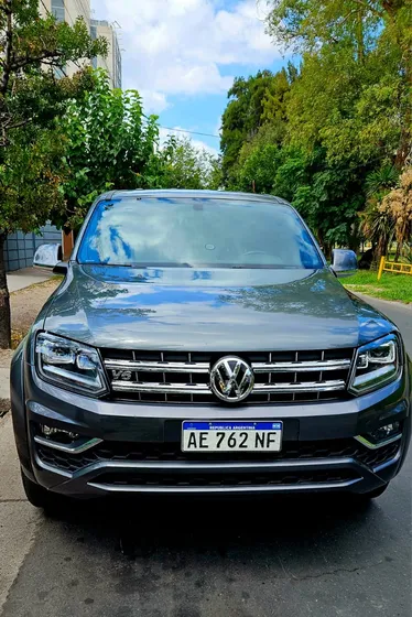Volkswagen Amarok 3.0 V6 Cd Highline